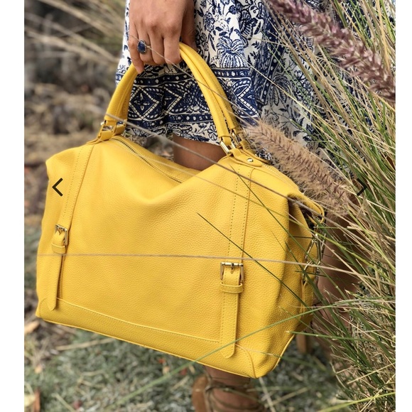 Ora Delphine Handbags - ☀️Ora Delphine Adele Satchel NEW in sealed bag!!☀️